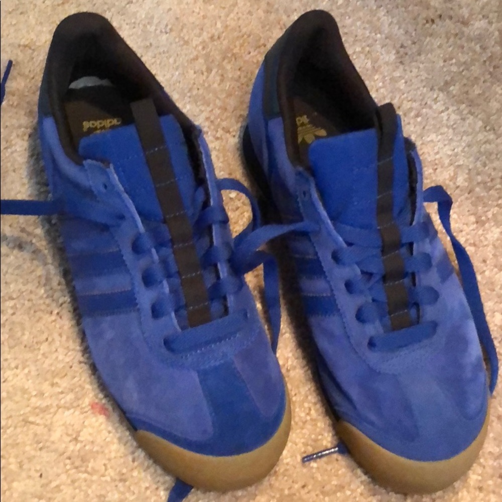 Adidas Samoa’s